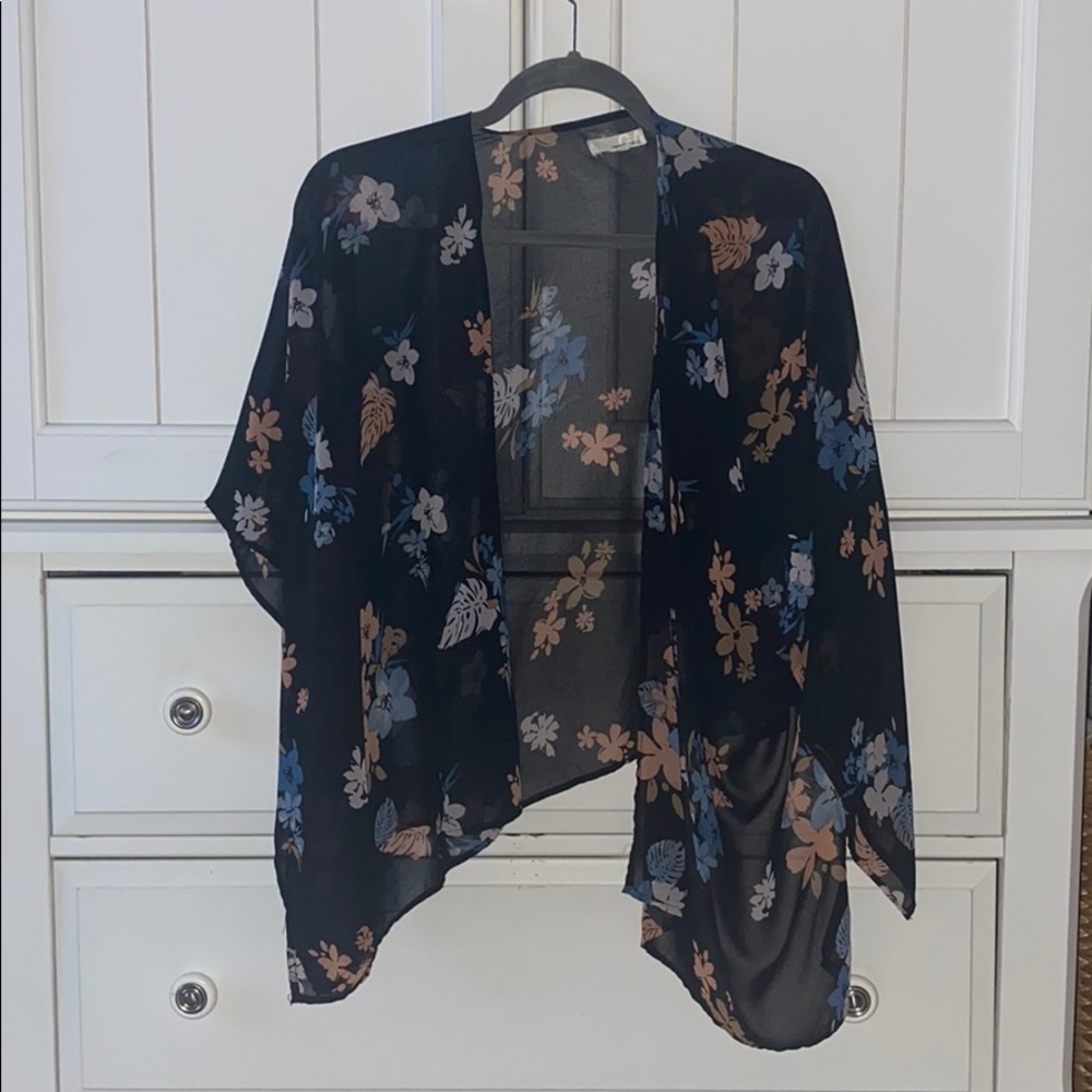 Garage kimono